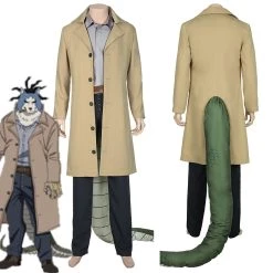 NewCosplay My Hero Academia Heroes:Rising Villain Chimera Cosplay Costume New Arrivals