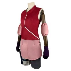 NewCosplay Naruto Sakura Haruno Halloween Carnival Suit Cosplay Costumes
