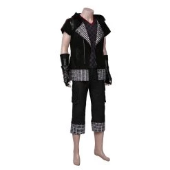 NewCosplay New Arrivals Kingdom Hearts III -yozora Men Coat Outffits Halloween Carnival Suit Cosplay Costume