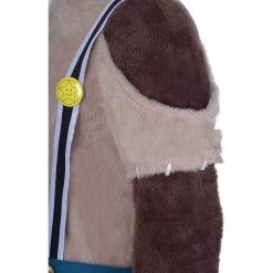 NewCosplay New Arrivals Anime Gleipnir Shuuichi Kagaya Men Jumpsuit Halloween Carnival Outfit Cosplay Costume