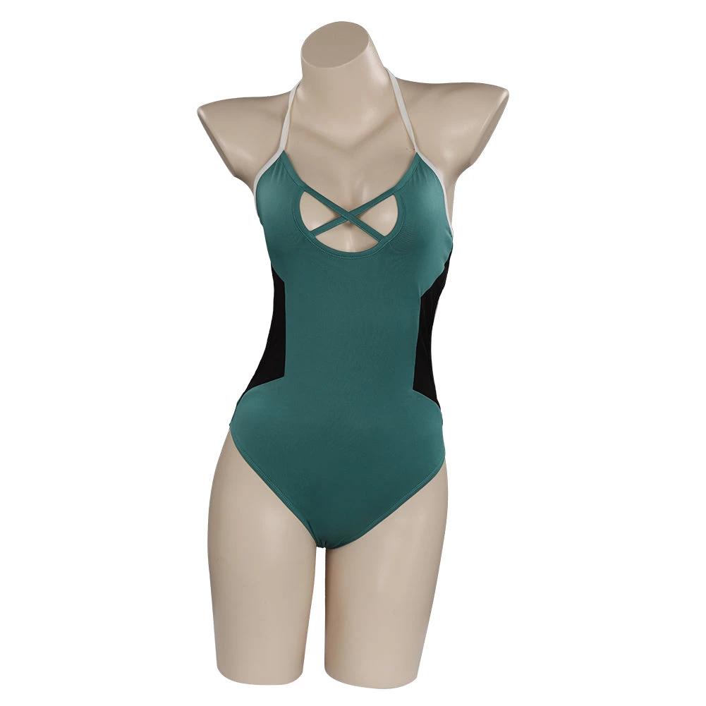 NewCosplay My Hero Academia Midoriya Izuku Swimwear Outfits Halloween Carnival Suit Cosplay Costume New Arrivals 4 NewCosplay My Hero Academia Midoriya Izuku Swimwear Outfits Halloween Carnival Suit Cosplay Costume New Arrivals