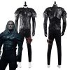 NewCosplay The Witcher Geralt Of Rivia Outfits Halloween Carnival Suit Cosplay Costume New Arrivals