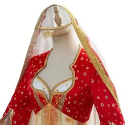 NewCosplay New Arrivals Movie Aladdin Dalia Cosplay Costume