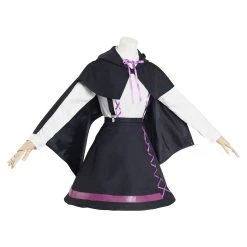 NewCosplay The Owl House Amity Dress Outfits Halloween Original Design Cosplay Costume