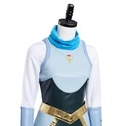 NewCosplay The Legend Of Vox Machina Pike Trickfoot Cosplay Costume Outfits Halloween Carnival Suit 18 NewCosplay The Legend Of Vox Machina Pike Trickfoot Cosplay Costume Outfits Halloween Carnival Suit