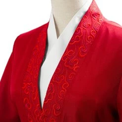 NewCosplay 2020 Movie Mulan Womens Garments Mulan Hanfu Cosplay Costume