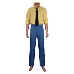 NewCosplay Cowboy Bebop - Spike Spiegel Costume Halloween Christmas Carnival Suit Cosplay Costume New Arrivals 18 NewCosplay Cowboy Bebop - Spike Spiegel Costume Halloween Christmas Carnival Suit Cosplay Costume New Arrivals