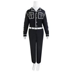 NewCosplay Tokyo Revengers Ran Haitani Uniform Halloween Carnival Suit Cosplay Costume