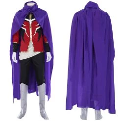 NewCosplay Anime Sleepy Princess In The Demon Castle/Maoujou De Oyasumi --Demon Lord Tasogare Halloween Carnival Outfit Cosplay Costume 25 NewCosplay Anime Sleepy Princess In The Demon Castle/Maoujou De Oyasumi --Demon Lord Tasogare Halloween Carnival Outfit Cosplay Costume