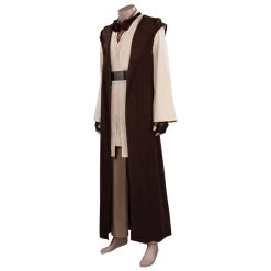 NewCosplay Star Wars Obi-Wan Kenobi Outfits Halloween Carnival Suit Cosplay Costume New Arrivals 16 NewCosplay Star Wars Obi-Wan Kenobi Outfits Halloween Carnival Suit Cosplay Costume New Arrivals