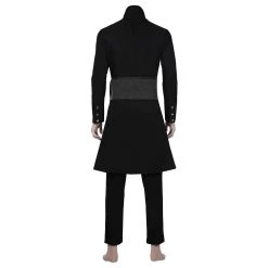 NewCosplay Ghost B.C. Nameless Ghoul Black Coat Props Halloween Full Set Cosplay Costume New Arrivals 16 NewCosplay Ghost B.C. Nameless Ghoul Black Coat Props Halloween Full Set Cosplay Costume New Arrivals