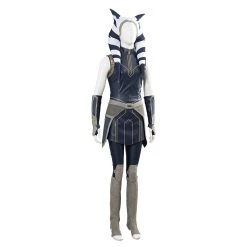 NewCosplay Star Wars: Clone Wars Season 7 Ahsoka Tano Women Cosplay Costume New Arrivals 16 NewCosplay Star Wars: Clone Wars Season 7 Ahsoka Tano Women Cosplay Costume New Arrivals