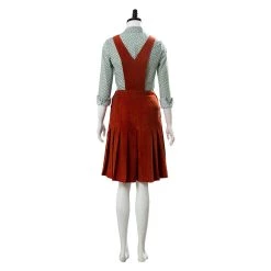 NewCosplay His Dark Materials-Lyra Cosplay Costume New Arrivals