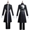 NewCosplay Tokyo Revengers Haitani Ran/Haitani Rindou Halloween Carnival Suit Cosplay Costume New Arrivals 1 NewCosplay Tokyo Revengers Haitani Ran/Haitani Rindou Halloween Carnival Suit Cosplay Costume New Arrivals