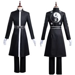 NewCosplay Tokyo Revengers Haitani Ran/Haitani Rindou Halloween Carnival Suit Cosplay Costume New Arrivals