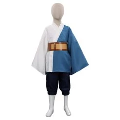 NewCosplay New Arrivals BORUTO - NARUTO THE MOVIE Mitsuki Kids Children Halloween Carnival Cosplay Costume