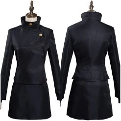 NewCosplay Jujutsu Kaisen Shouko Ieiri Uniform Dress Outfits Halloween Carnival Costume Cosplay Costume New Arrivals