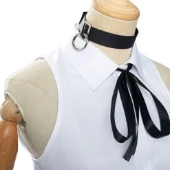 NewCosplay Chainsaw Man Reze Halloween Carnival Suit Cosplay Costume