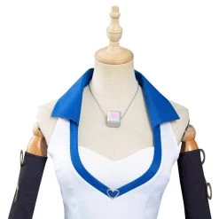 NewCosplay Edens Zero-Rebecca Bluegarden Dress Outfits Halloween Carnival Suit Cosplay Costume New Arrivals