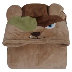 NewCosplay The Ice Age Adventures Of Buck Wild - Buck Wild Jumpsuit Sleepwear Cosplay Costume New Arrivals