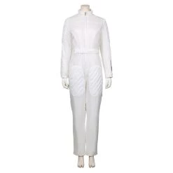 NewCosplay Star Wars Leia Organa Solo Jumpsuit Comic Con Party Cosplay Costume New Arrivals
