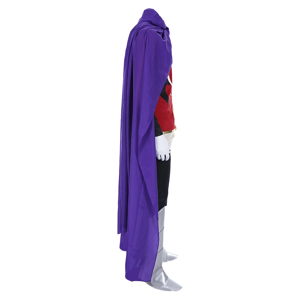 NewCosplay Anime Sleepy Princess In The Demon Castle/Maoujou De Oyasumi --Demon Lord Tasogare Halloween Carnival Outfit Cosplay Costume 8 NewCosplay Anime Sleepy Princess In The Demon Castle/Maoujou De Oyasumi --Demon Lord Tasogare Halloween Carnival Outfit Cosplay Costume