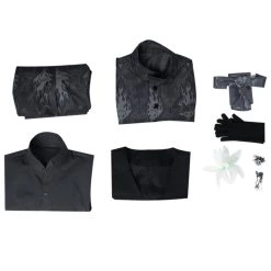 NewCosplay Twisted-Wonderland Idia Adult Uniform Coat Outfits Halloween Carnival Costume Custom Cosplay Costume New Arrivals