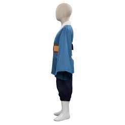 NewCosplay New Arrivals BORUTO - NARUTO THE MOVIE Mitsuki Kids Children Halloween Carnival Cosplay Costume