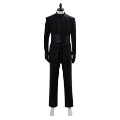 NewCosplay Star Wars: The Rise Of Skywalker Kylo Ren Jumpsuit Halloween Carnival Suit Cosplay Costume 21 NewCosplay Star Wars: The Rise Of Skywalker Kylo Ren Jumpsuit Halloween Carnival Suit Cosplay Costume