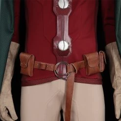 NewCosplay Stargirl - Doctor Mid-Nite Cloak Outfits Halloween Carnival Suit Cosplay Costume New Arrivals