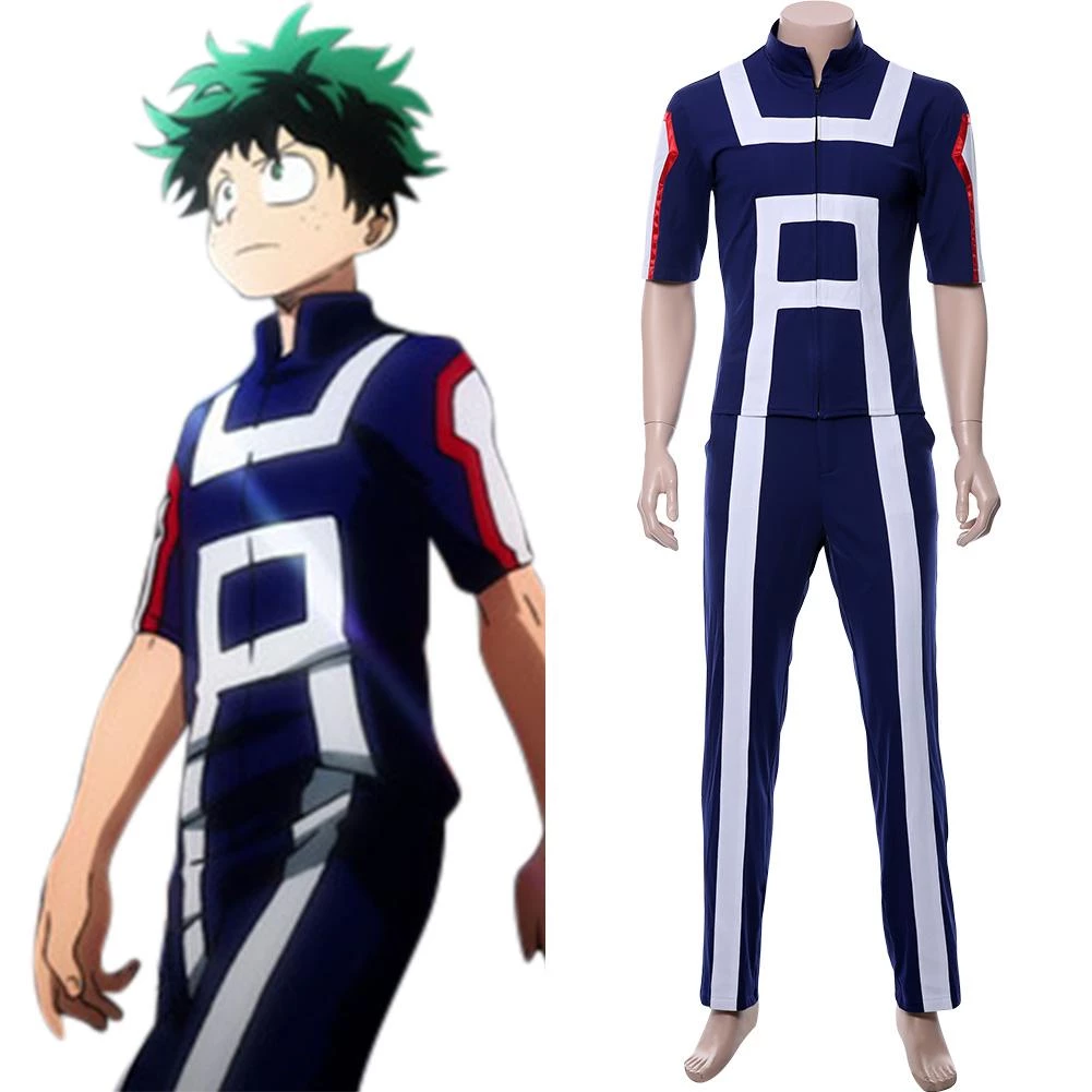 NewCosplay My Hero Academia Boku No Hero Academia Sports Halloween Cosplay Costume New Arrivals 3 NewCosplay My Hero Academia Boku No Hero Academia Sports Halloween Cosplay Costume New Arrivals