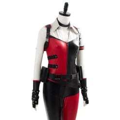 NewCosplay New Arrivals Mortal Kombat 11 Cassie Cage Harley Quinn Skin Halloween Suit Outfit Cosplay Costume 19 NewCosplay New Arrivals Mortal Kombat 11 Cassie Cage Harley Quinn Skin Halloween Suit Outfit Cosplay Costume