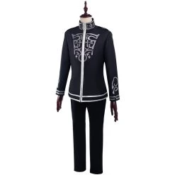 NewCosplay New Arrivals Jack Jeanne Univeil School Uniform Tachibana Kisa Halloween Carnival Suit Cosplay Costume