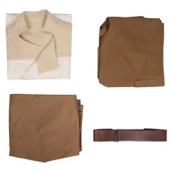 NewCosplay Star Wars Andor Adult Halloween Drive Thru Cosplay Costume