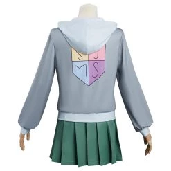 NewCosplay Amphibia - Marcy Wu Cosplay Costume Uniform Dress Outfits Halloween Carnival Suit