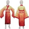 NewCosplay New Arrivals Demon Slayer: Kimetsu No Yaiba - Rengoku Kyoujurou Original Design Cosplay Costume For Kids Children - Cossky® 1 NewCosplay New Arrivals Demon Slayer: Kimetsu No Yaiba - Rengoku Kyoujurou Original Design Cosplay Costume For Kids Children - Cossky®