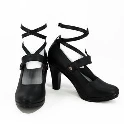 NewCosplay RWBY Emerald Sustrai Boots Halloween Costumes Accessory Cosplay Shoes New Arrivals