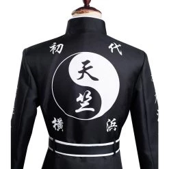 NewCosplay Tokyo Revengers Haitani Ran/Haitani Rindou Halloween Carnival Suit Cosplay Costume New Arrivals 22 NewCosplay Tokyo Revengers Haitani Ran/Haitani Rindou Halloween Carnival Suit Cosplay Costume New Arrivals