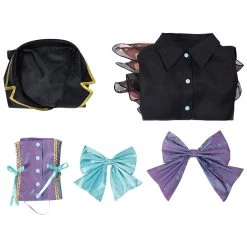 NewCosplay Demon Slayer: Kimetsu No Yaiba Kochou Shinobu Lolita Christmas Original Design Cosplay Costume New Arrivals