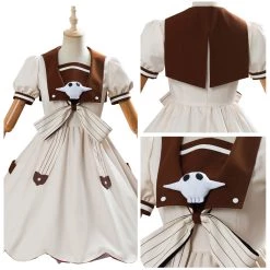 NewCosplay New Arrivals Toilet-bound Hanako-kun Yahiro Nene Dress Halloween Carnival Suit Cosplay Costume