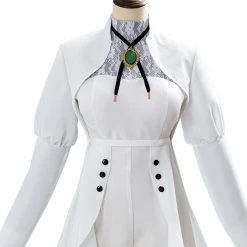 NewCosplay Violet Evergarden: Eternity And The Auto Memories Doll Violet Evergarden Cosplay Costume 16 NewCosplay Violet Evergarden: Eternity And The Auto Memories Doll Violet Evergarden Cosplay Costume