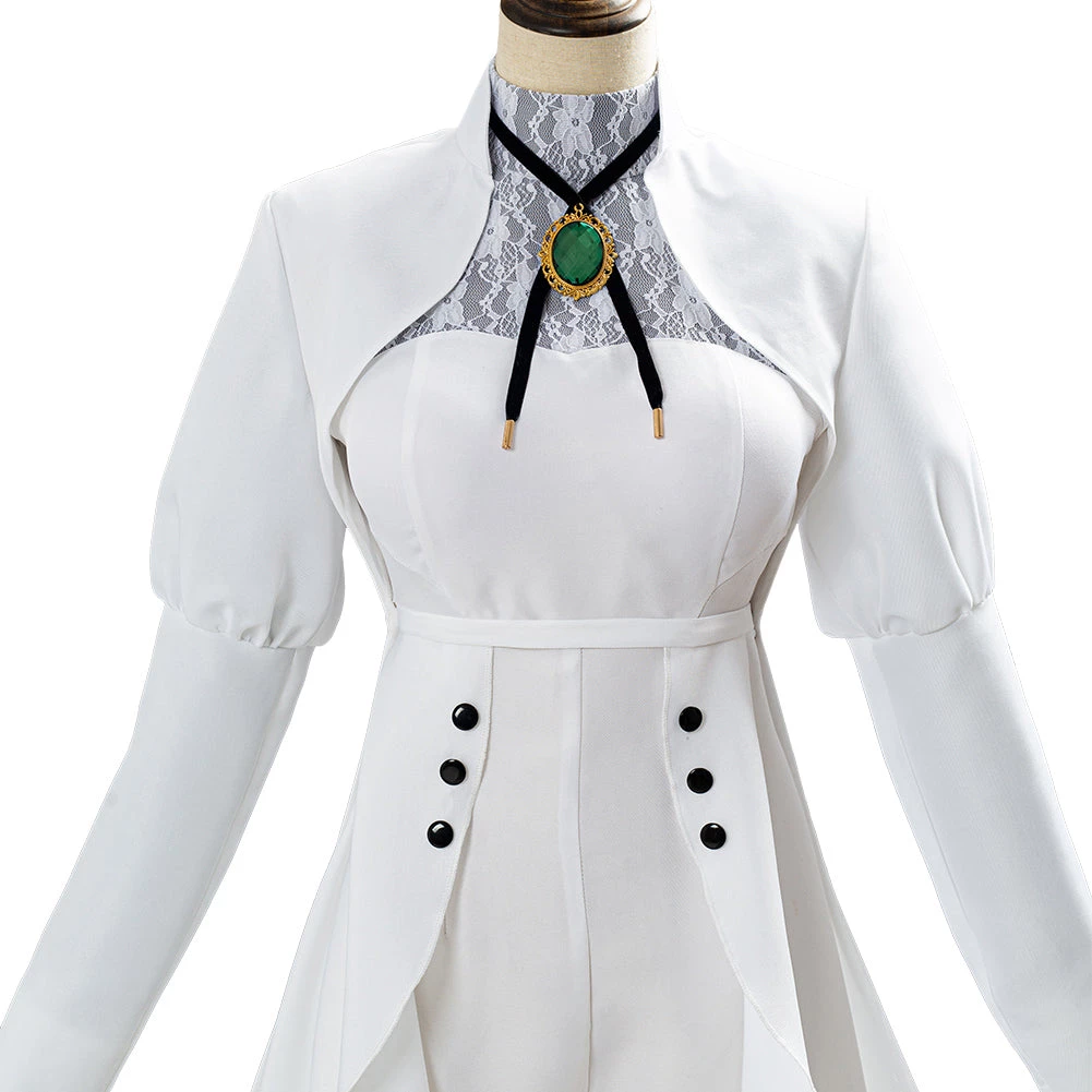 NewCosplay Violet Evergarden: Eternity And The Auto Memories Doll Violet Evergarden Cosplay Costume 8 NewCosplay Violet Evergarden: Eternity And The Auto Memories Doll Violet Evergarden Cosplay Costume