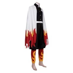 NewCosplay New Arrivals Demon Slayer Rengoku Kyoujurou Outfit Cosplay Costume