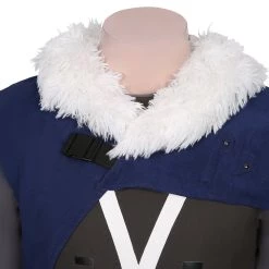 NewCosplay Game Valorant Sova Adult Men Halloween Carnival Outfit Cosplay Costume New Arrivals