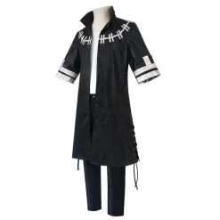 NewCosplay My Hero Academia Dabi Outfits Halloween Carnival Suit Cosplay Costume