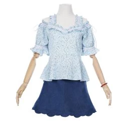 NewCosplay Rent A Girlfriend Ichinose Chizuru/Mizuhara Chizuru Women Cosplay Costume