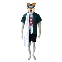 NewCosplay Anime Naruto-Akimichi Chouji Outfits Halloween Carnival Suit Cosplay Costume New Arrivals