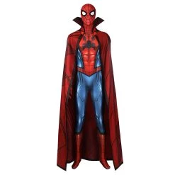 NewCosplay New Arrivals What If -Spider Man Cosplay Costume Jumpsuit Halloween Carnival Suit