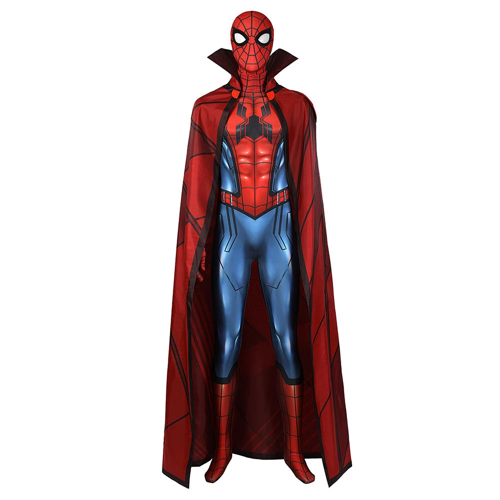 NewCosplay New Arrivals What If -Spider Man Cosplay Costume Jumpsuit Halloween Carnival Suit 3 NewCosplay New Arrivals What If -Spider Man Cosplay Costume Jumpsuit Halloween Carnival Suit
