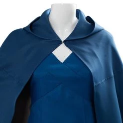 NewCosplay Game Of Thrones Daenerys Targaryen Cosplay Dress Cape Costume New Arrivals